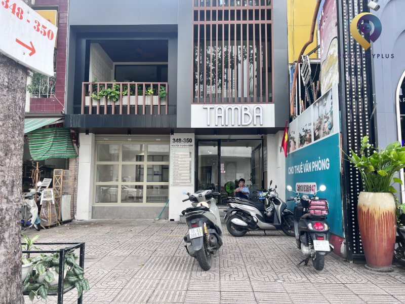 Gold Star Minh Khai Building